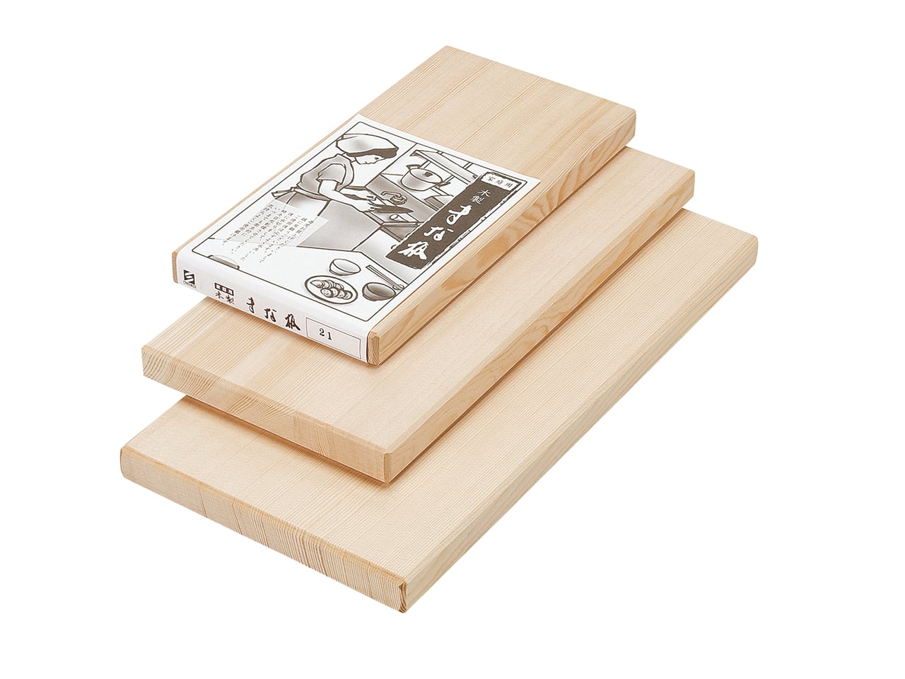 木製まな板 「スプルースまな板 長さ60×幅30cm（厚み3cm)」 | 小柳産業
