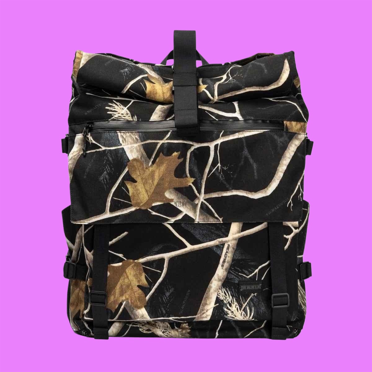 bluelug ブルーラグ trunk バックパック night camo BLUE LUG】TRUNK (NIGHT CAMO) | Humhumhug Online Shop