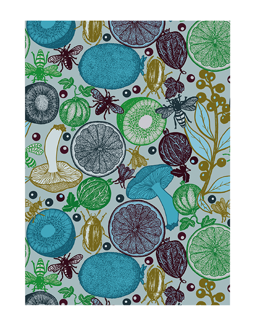 Michaël Cailloux　グリーティングカード　№67-28