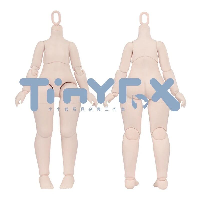 tinyfox 天使体 6分 特体 BJD 幼SD YOSD 1/6 球体関節人形 本体 DOLL