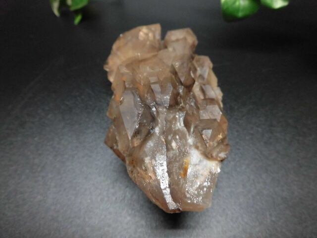 【送料無料】【高品質】ブラジル産ジャカレー水晶（アリゲータークオーツ）　no.3