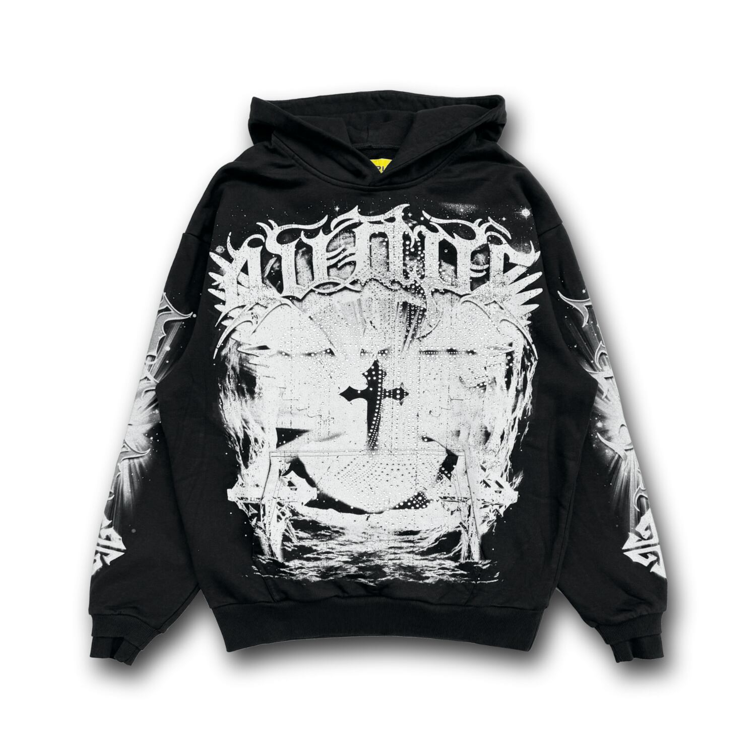 GUAPI / HEAVENS VAULT HOODIE V3 | HOLICK