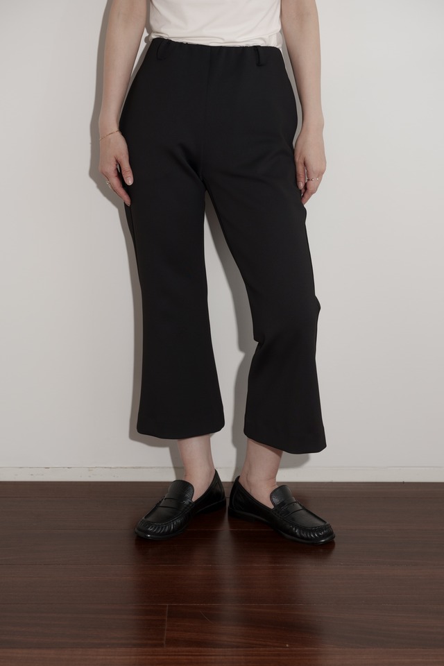 My Length Capri Flare Pants　ご注文から一週間前後で発送