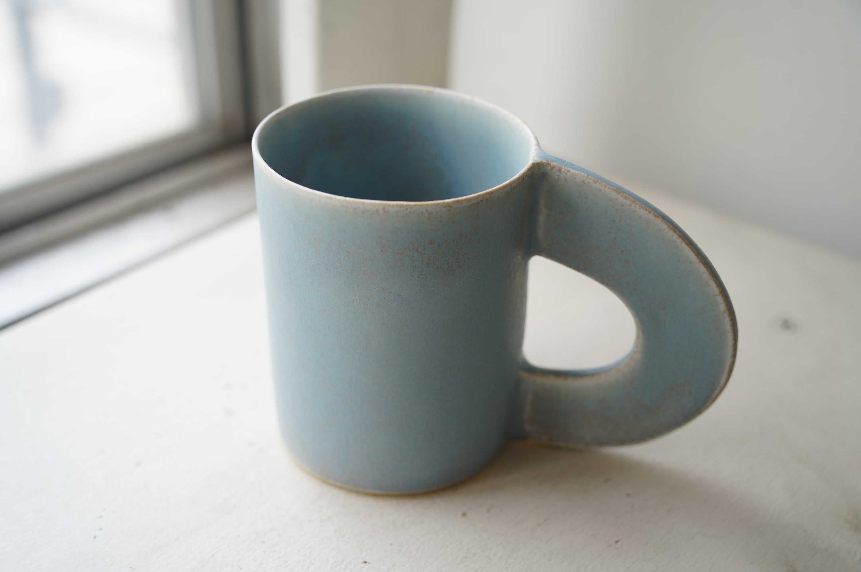 マグカップ 伶実 青 | proto器とタカラモノ