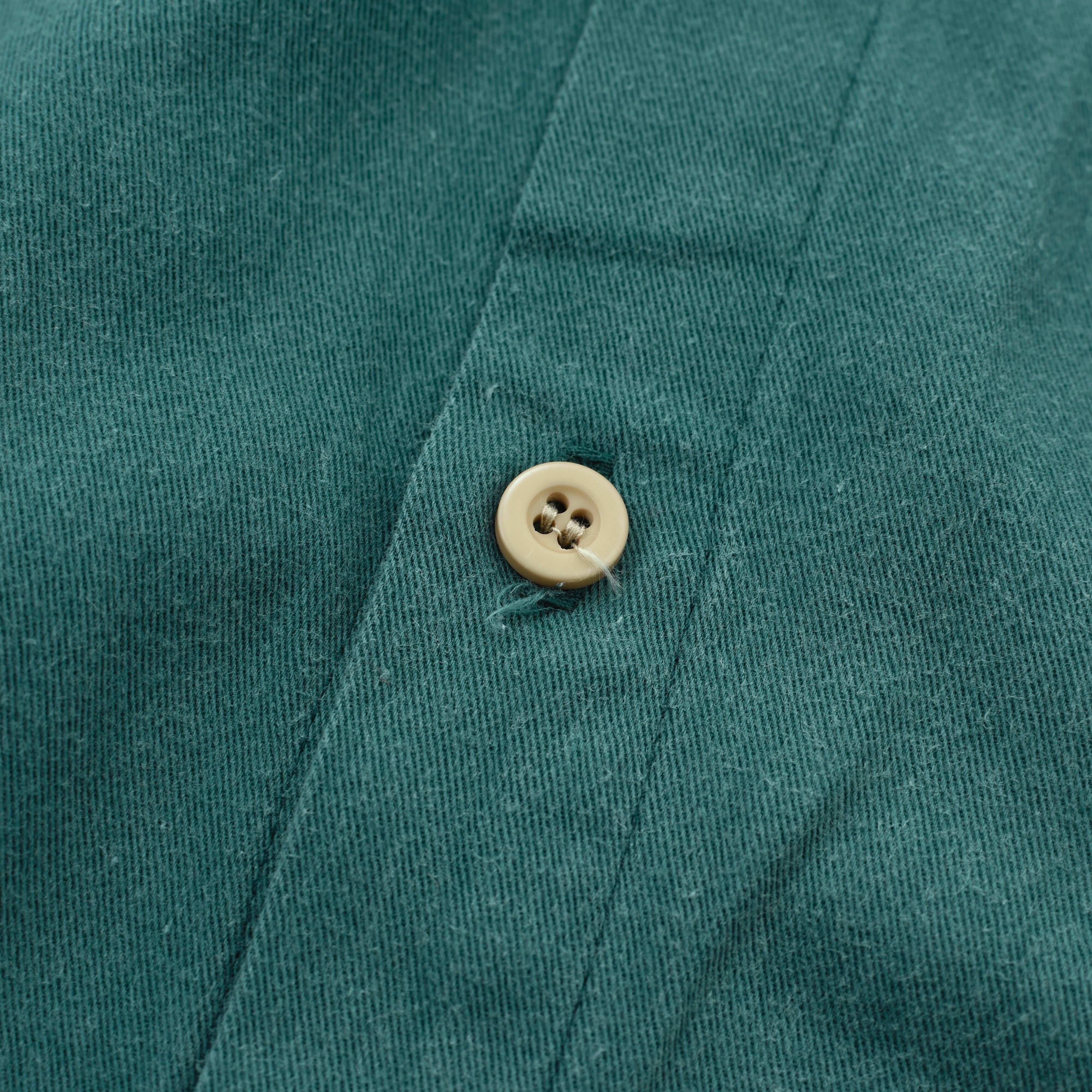 90s BC Ethic bi color work shirt made in USA | 古着屋 grin days