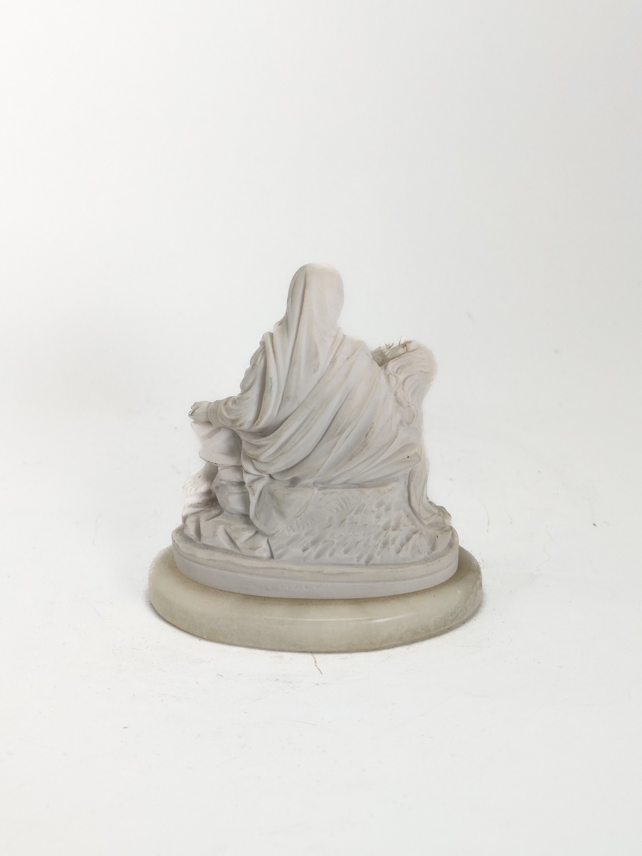 ヴィンテージ雑貨 キリストを抱くマリア像（ピエタ）