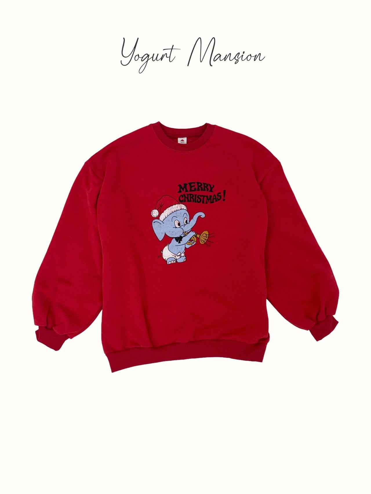yogurt mansion［取寄］merry bubu mtm 26winter