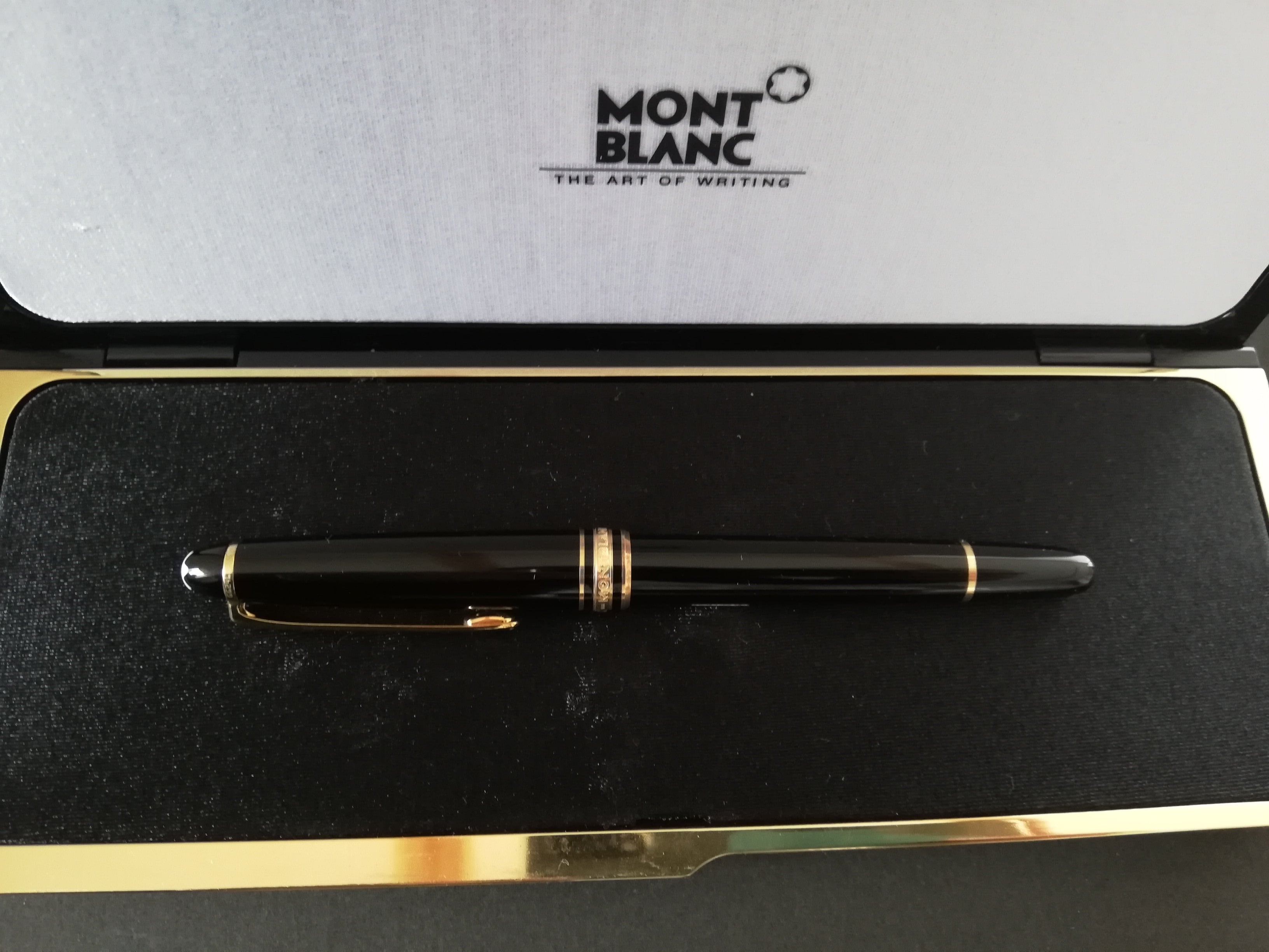 90s モンブラン マイスターシュテュック 144 MONTBLANC