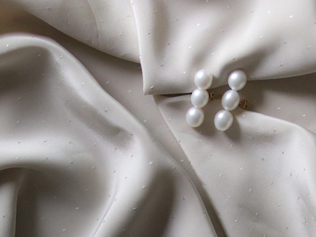 ［ 即納アクセサリー］baroque pearl Ⅰ (b) accessory