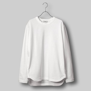 ニューアーバンドレススウェットシャツ / New Urban Dress Sweatshirt #WHITE