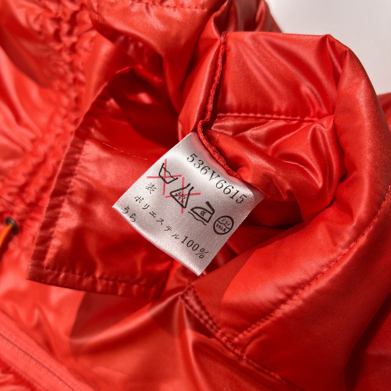 KENZO ケンゾー GOLF 中綿 リバーシブル ジャケット ウインドブレーカー サイズ 2