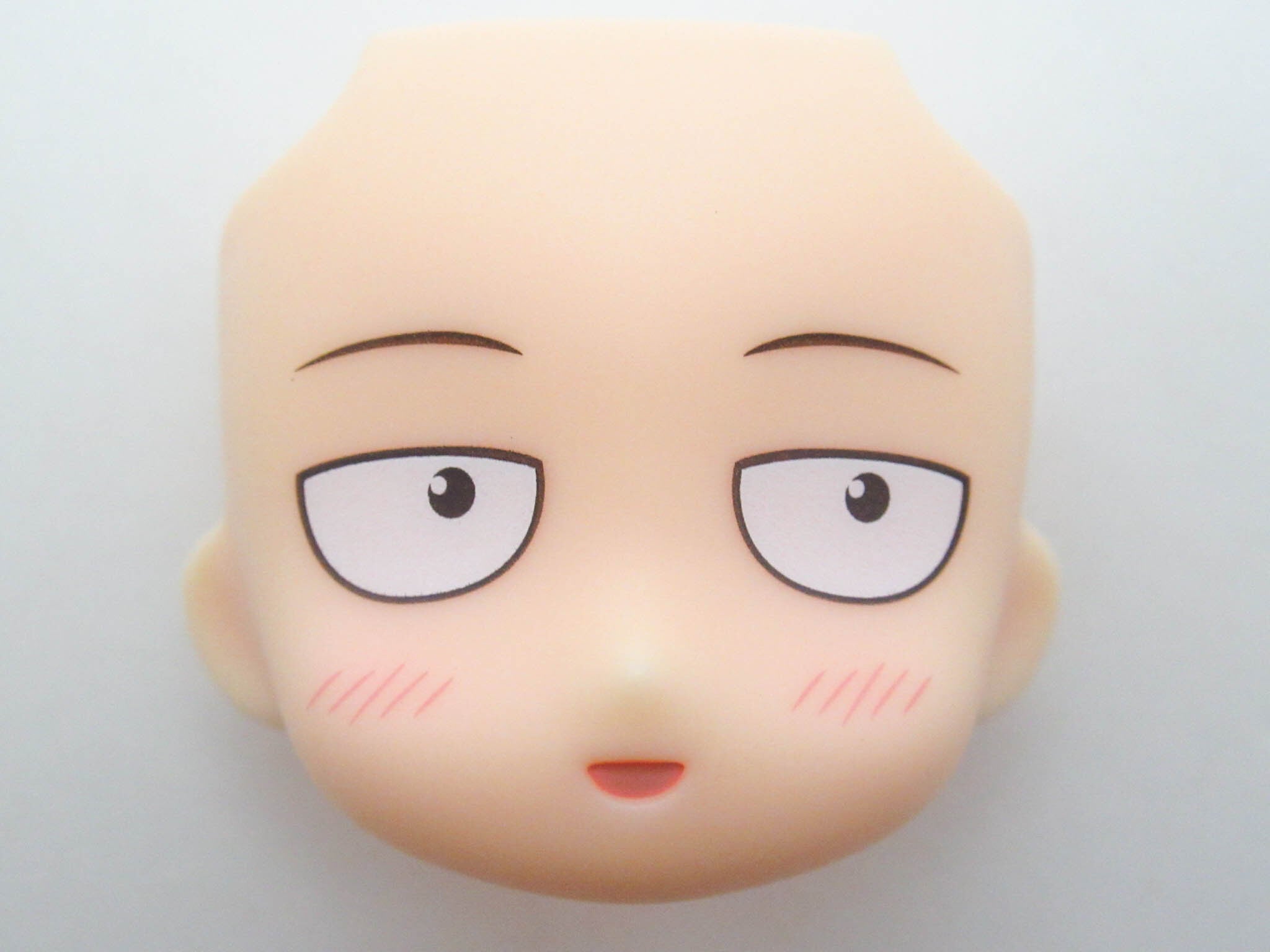 再入荷【1913】 影山茂夫 顔パーツ テレ顔 ねんどろいど | ホビー通販
