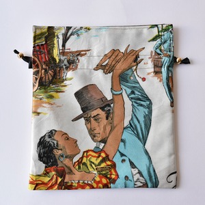 SCF KINCHAKU (M) / No,10206-2