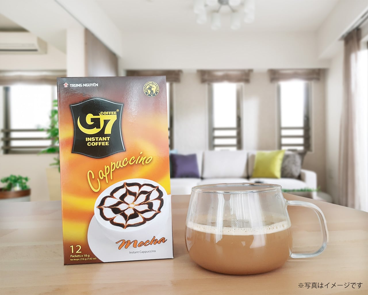 ベトナム 食品 2点セット(カシューナッツ、モカコーヒー) インスタント