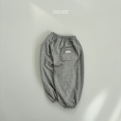 LALALAND 26/SS (Kids)Stitch jogger pants