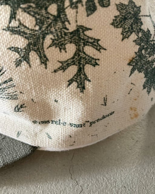帽子 90s rel-e-vant headwear 90s rel e vant Headwear 木のみ ボタニカル スナップバック キャップ