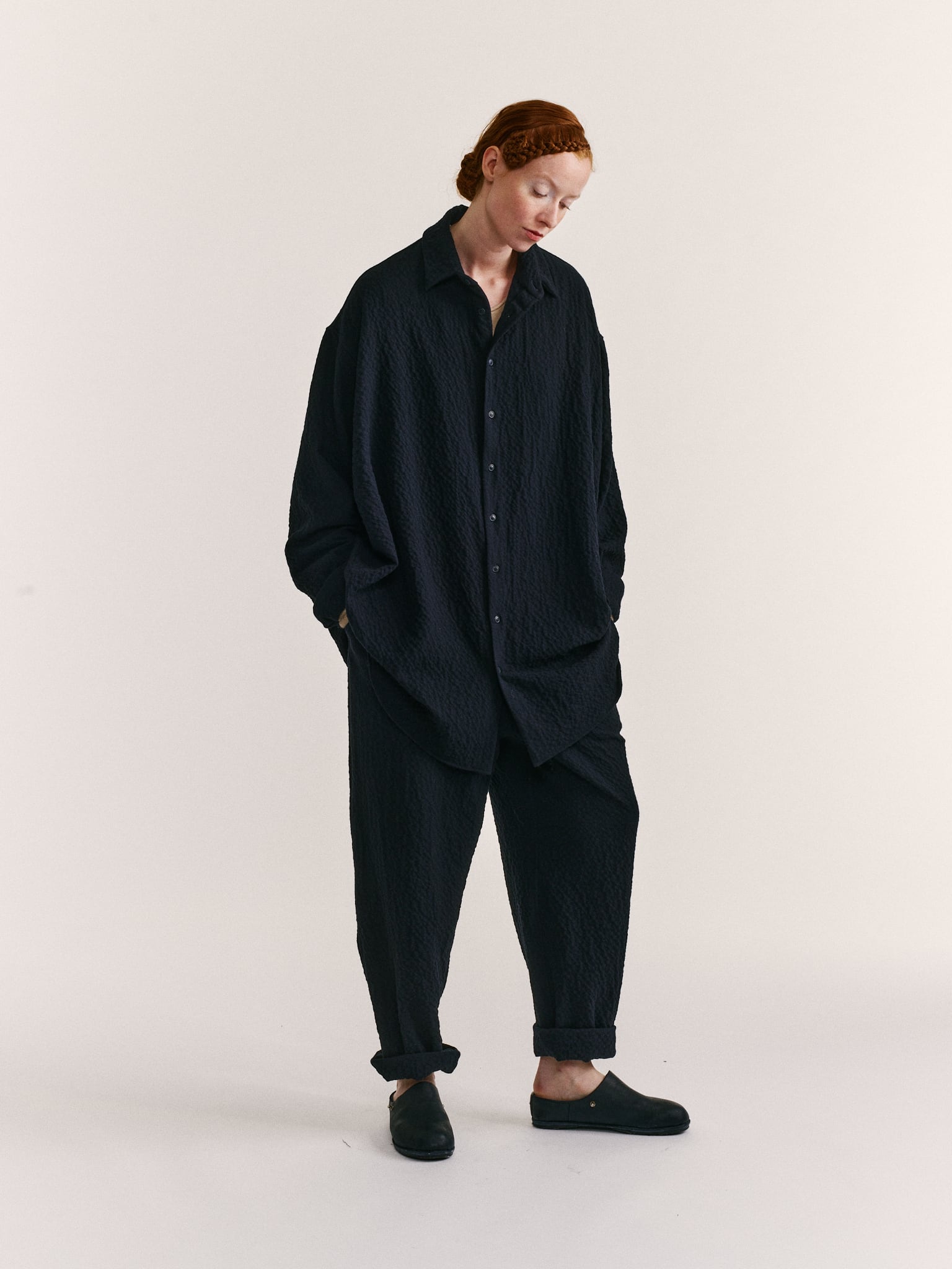 極美品♡ほぼ未使用 【RUSLAN BAGINSKIY】ベイカーボーイハット 18641898_40728108_1000.jpg