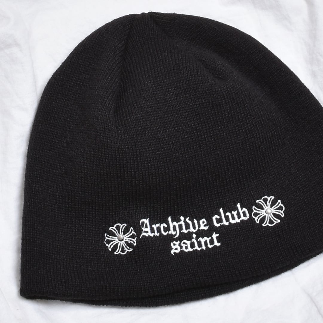 【12/15新着】ロゴクロスビーニー