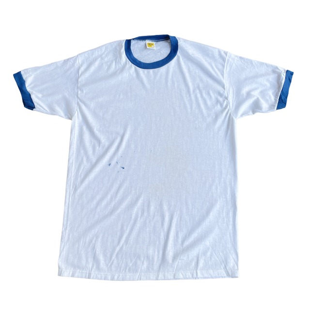 Vintage 80-90s L Ringer T-shirt -Velva Sheen-