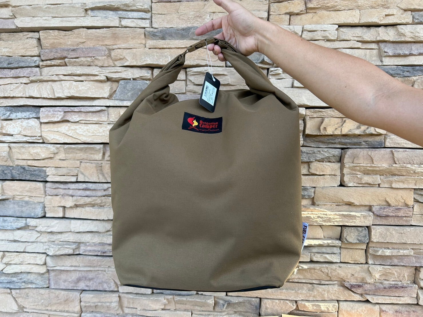 Oregonian Camperオレゴニアンキャンパー】FUEL CARRY PACK フューエル