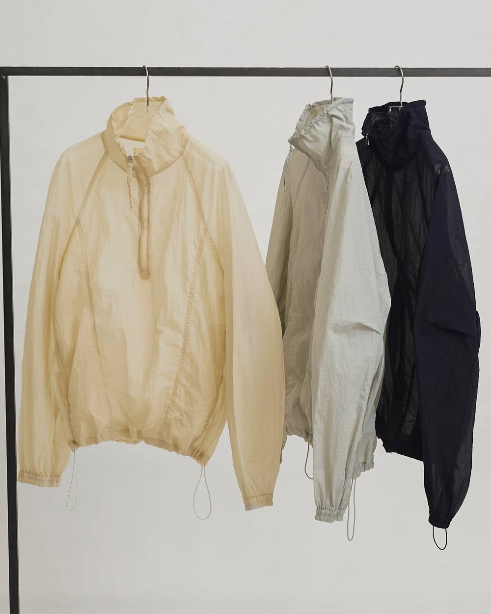 todayful トゥデイフル Nylon Ripstop Blouson 【12610204】 | AMBIENT