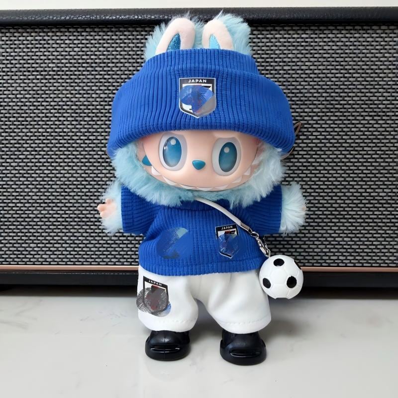 あ　オビ11サイズ ぬいぐるみ オビツ11用 オーバーサイズシャツ | Pay ID