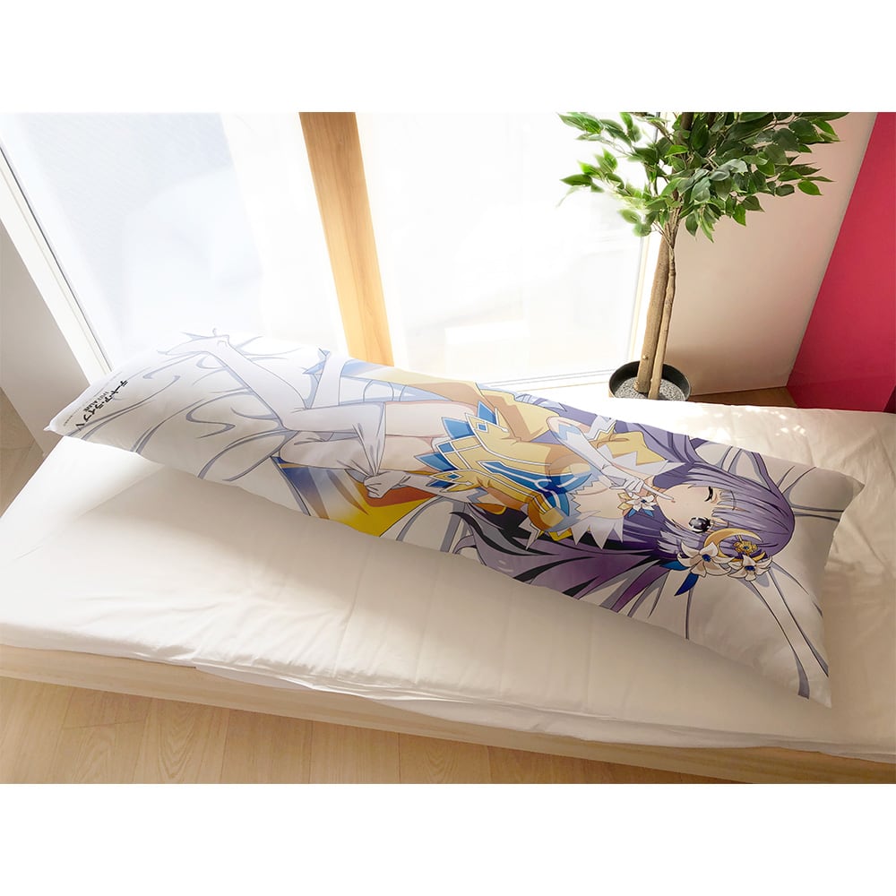 デート・ア・ライブⅤ 描き下ろし抱き枕カバー(誘宵美九)2WAY