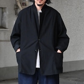 THE DAY / BRUSHED COTTON JACKET
