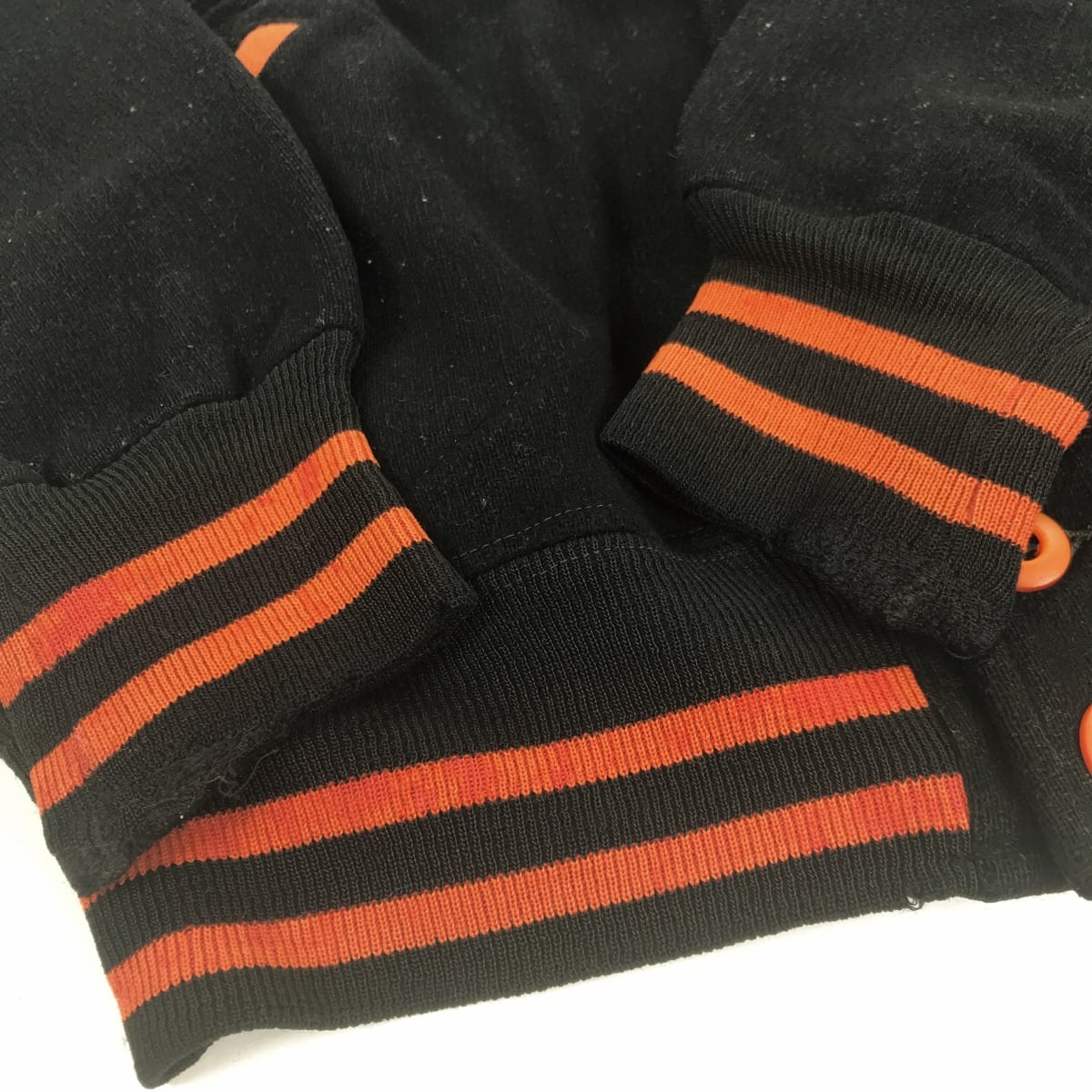 COANE ATHLETIC ＆ KNIT CLOTHING 50〜 60年代 ボタン ウール