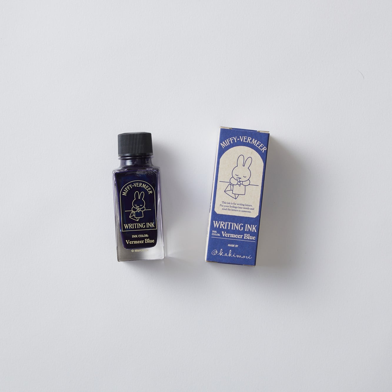 フェルメール×ミッフィー インク | ブルーシープショップ