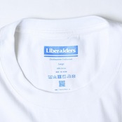 【 Liberaiders 】LIBERAIDERS 2 PACK TEE