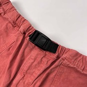 90s L.L.Bean エルエルビーン クライミング ショーツ ハーフパンツ ショートパンツ サイズ ML /メンズ/アウトドア/レッド系/ビンテージ