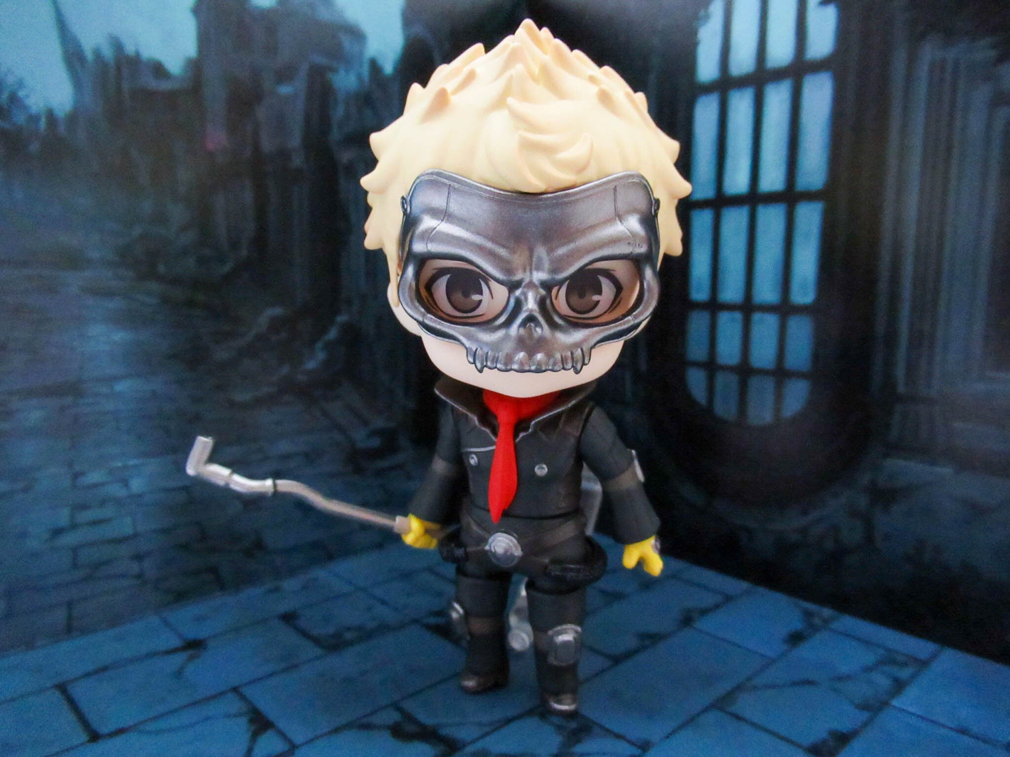 再入荷【1162】 坂本竜司 怪盗服Ver. 体パーツ 怪盗服 ねんどろいど