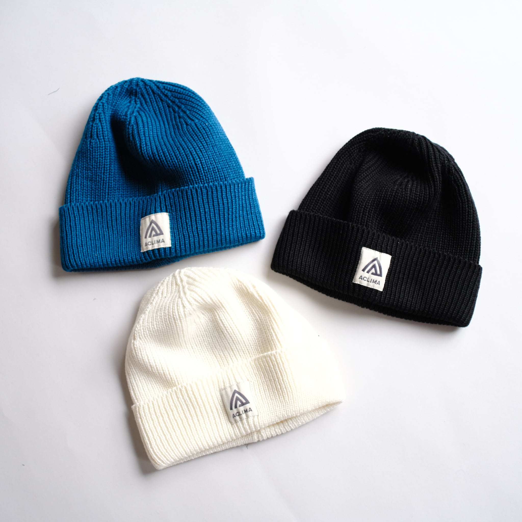 ACLIMA / WarmWool Explorer Beanie (柔らかな付け心地、汎用性の高い