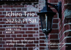 iIchiro Trio