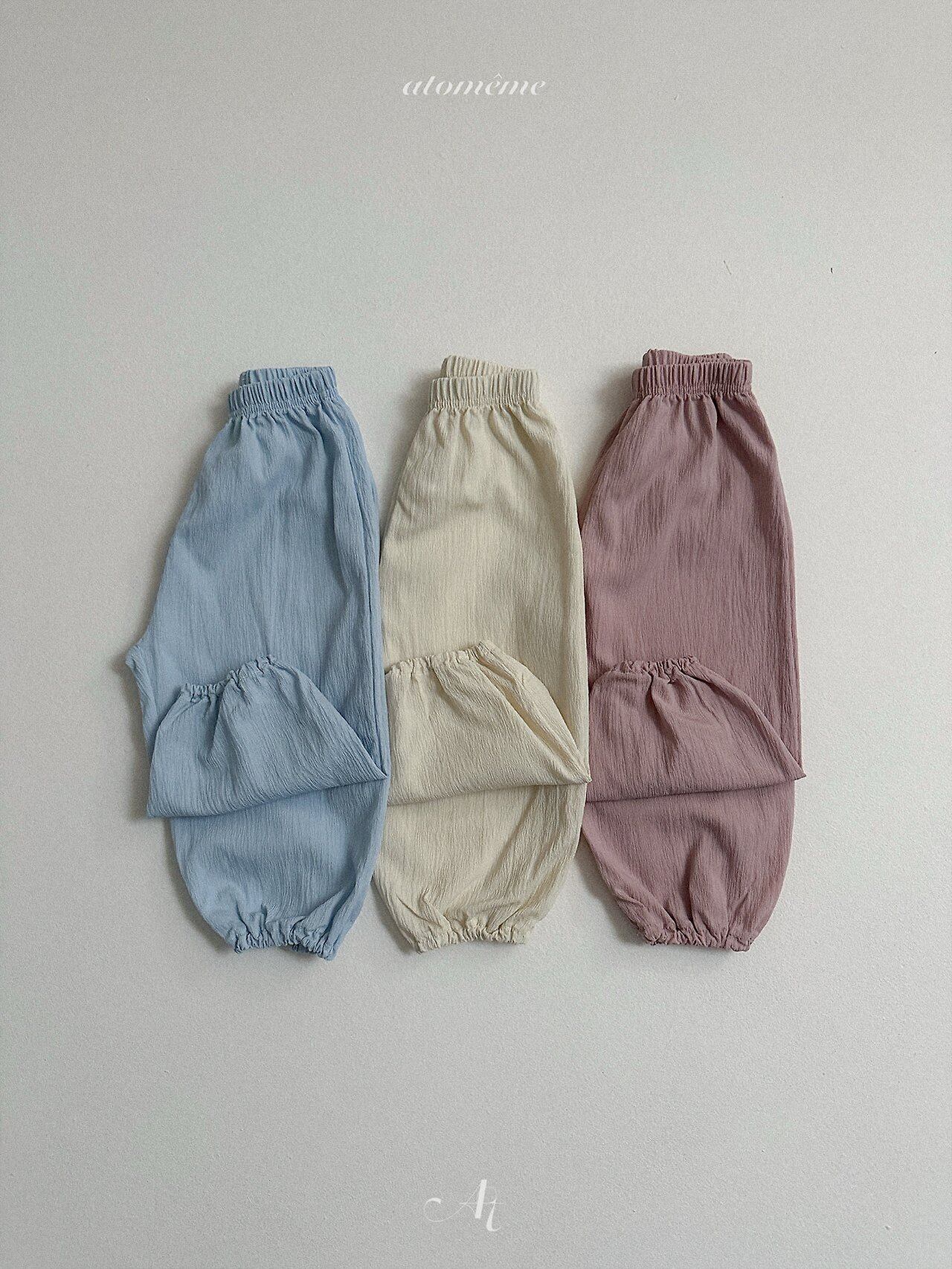 〘予約〙atomeme / Gelato Pants