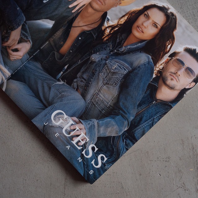 "i-D no.258" used Magazine book