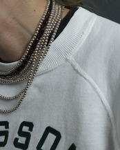 1970's Husson College / Sweat Shirt