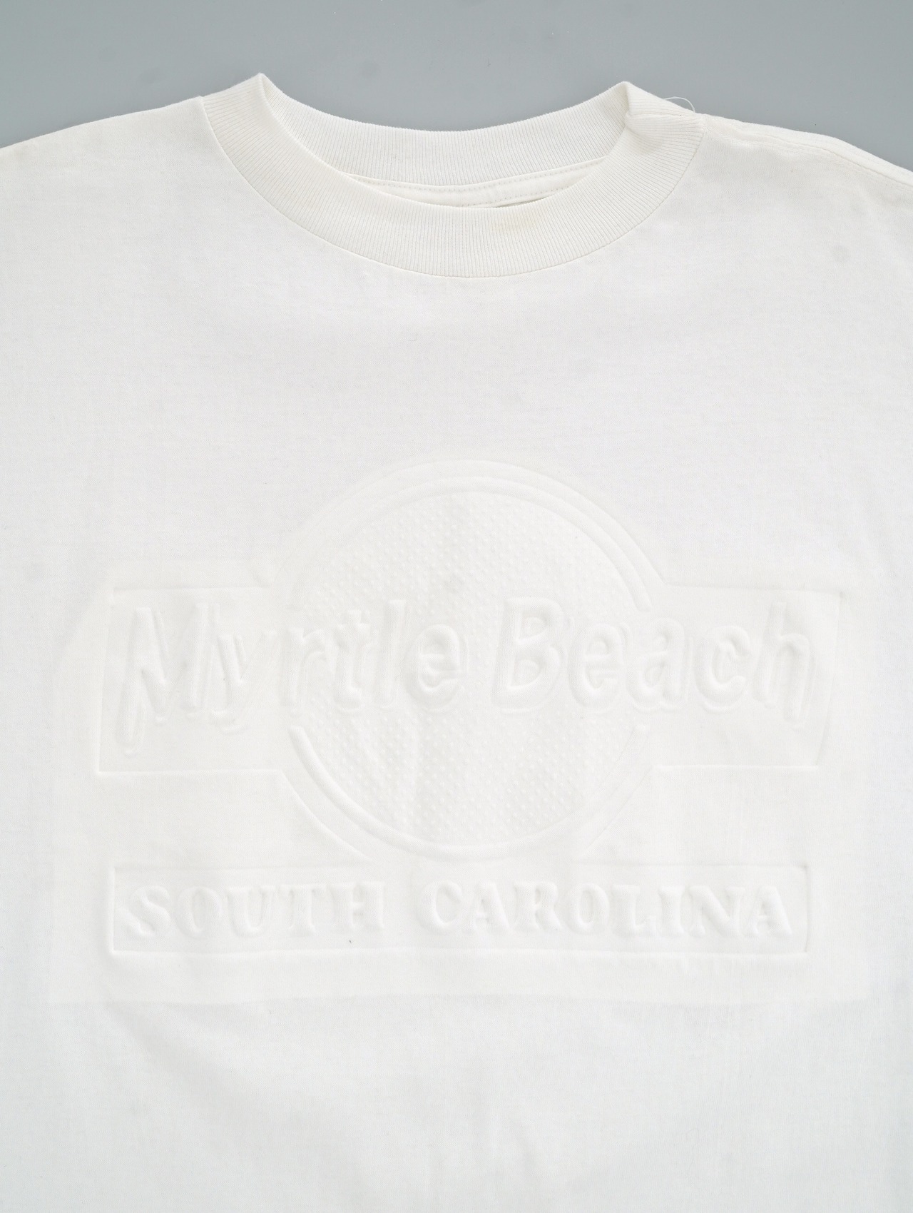 80s-90s design tee