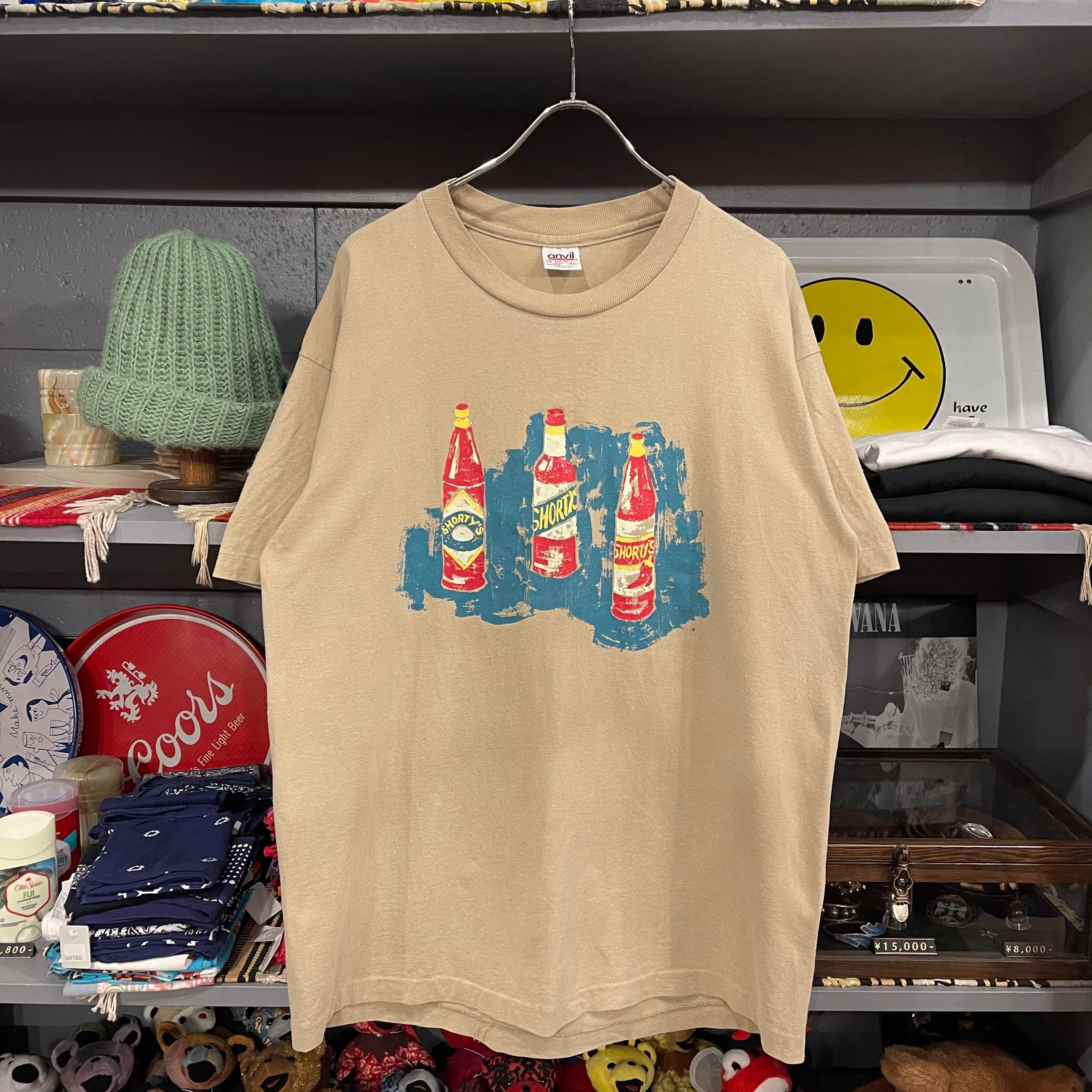 90s Shorty's T-Shirt | VOSTOK