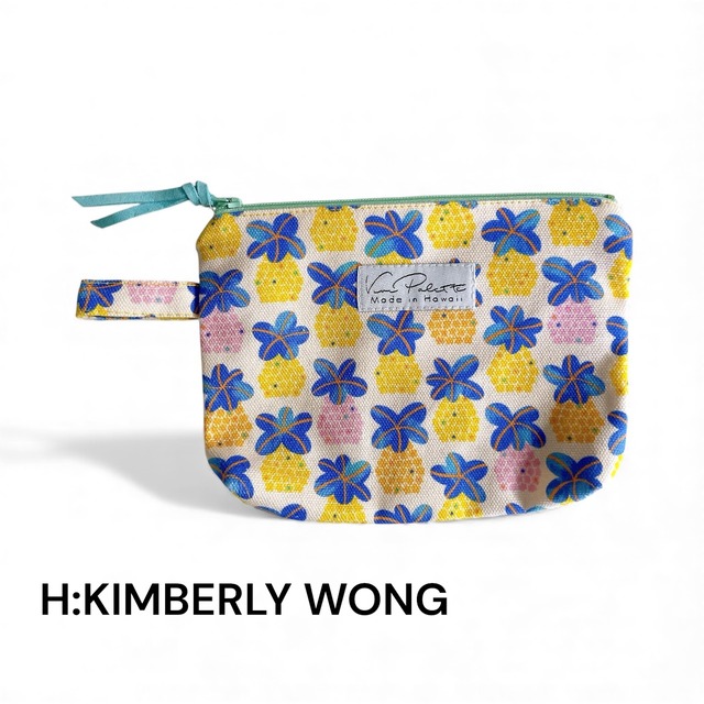【13デザイン】 ポーチ / Vivi Palette ハワイ ギフト