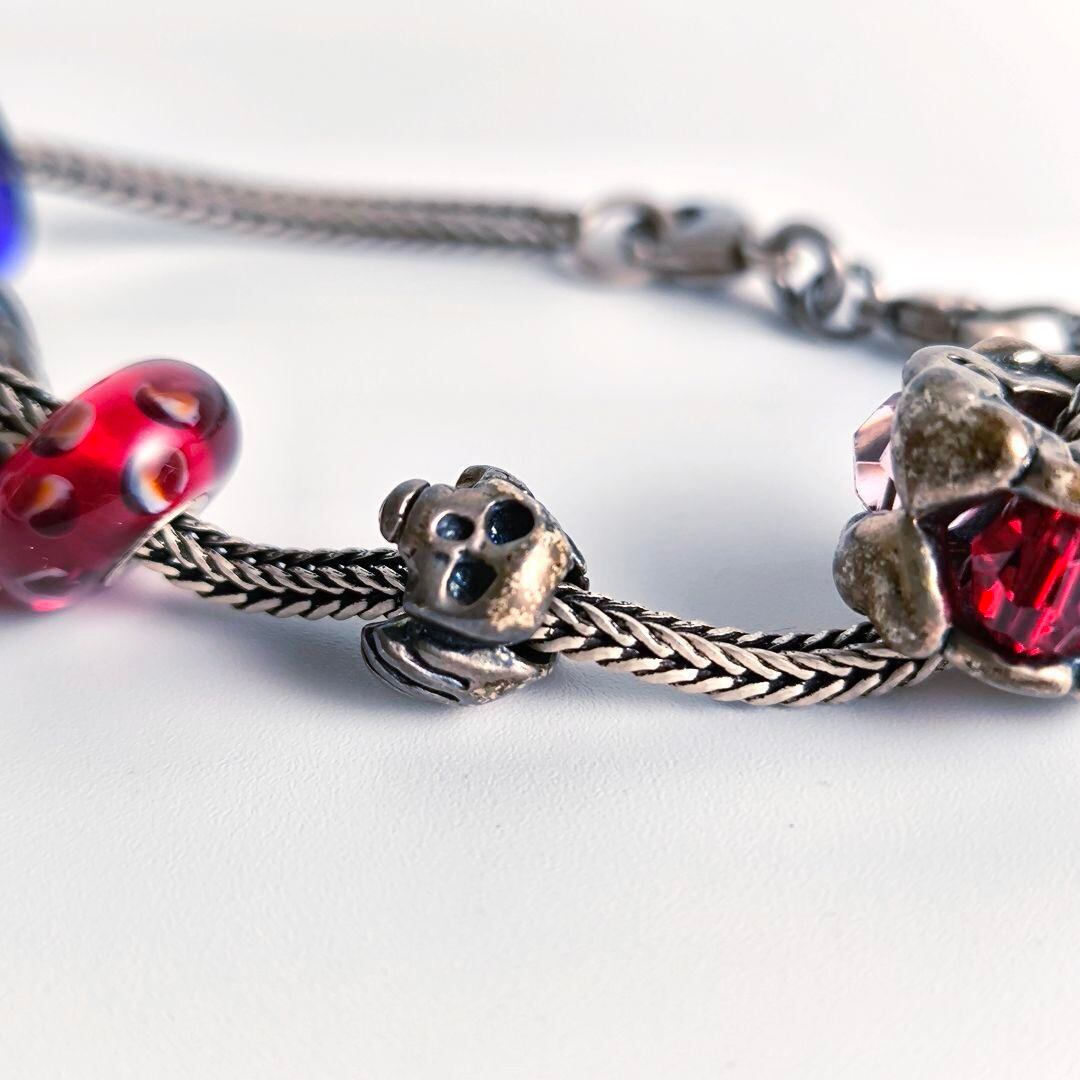 ✨希少seer含む✨ Trollbeads トロールビーズ 9点セット！ | Pay ID
