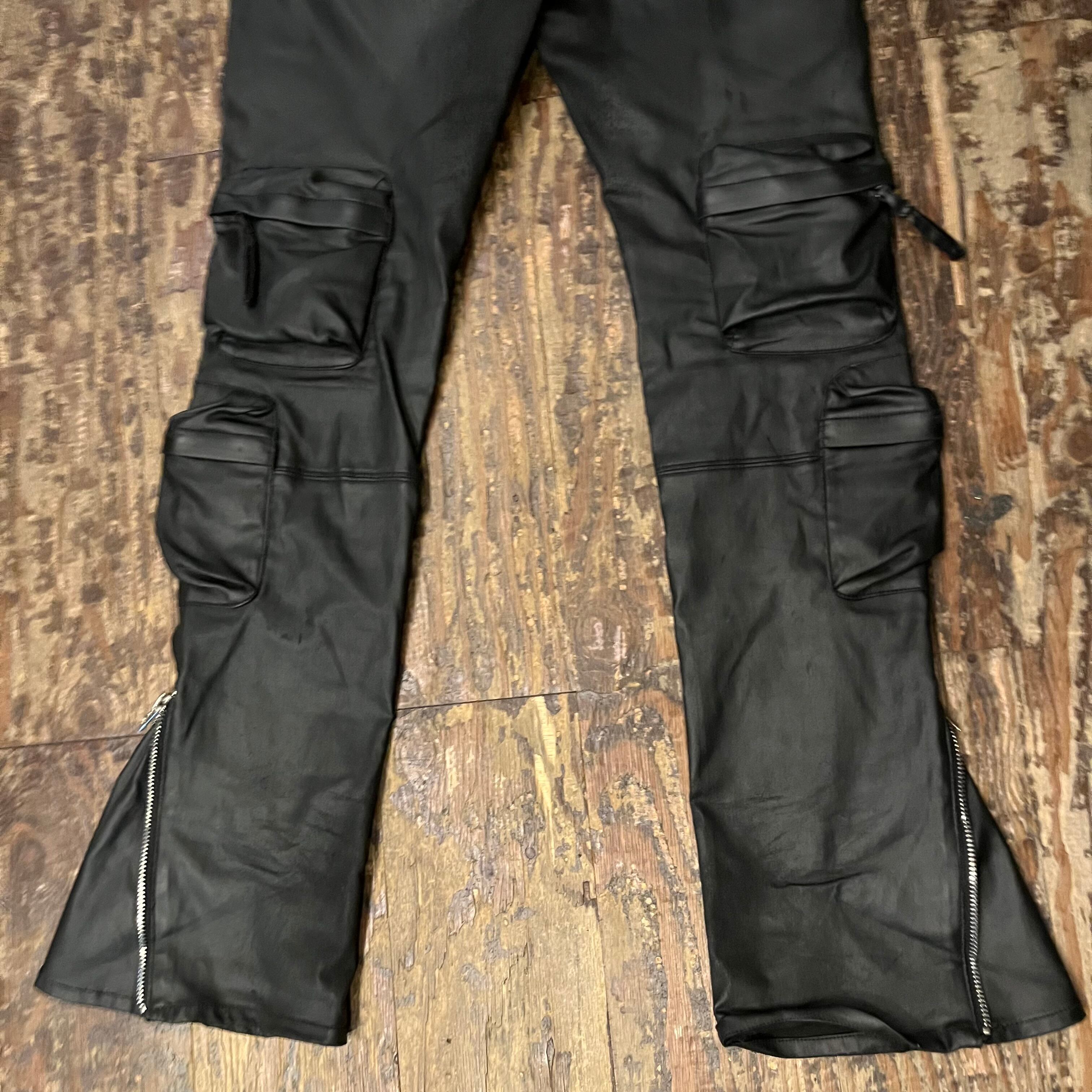 MLVINCE メルヴィンス TYPE2 PARACHUTE SLIM CARGO PANT カーゴパンツ 