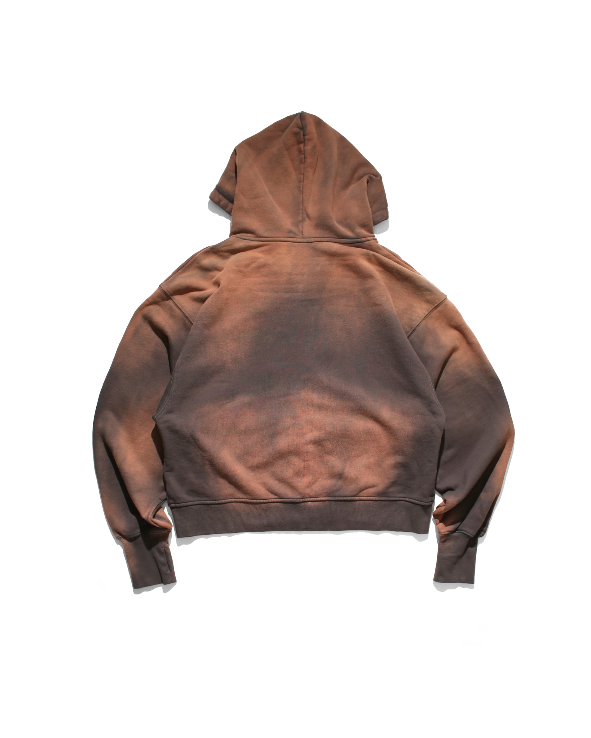 ANTIMID ZIP HOODIE | ANTIMID