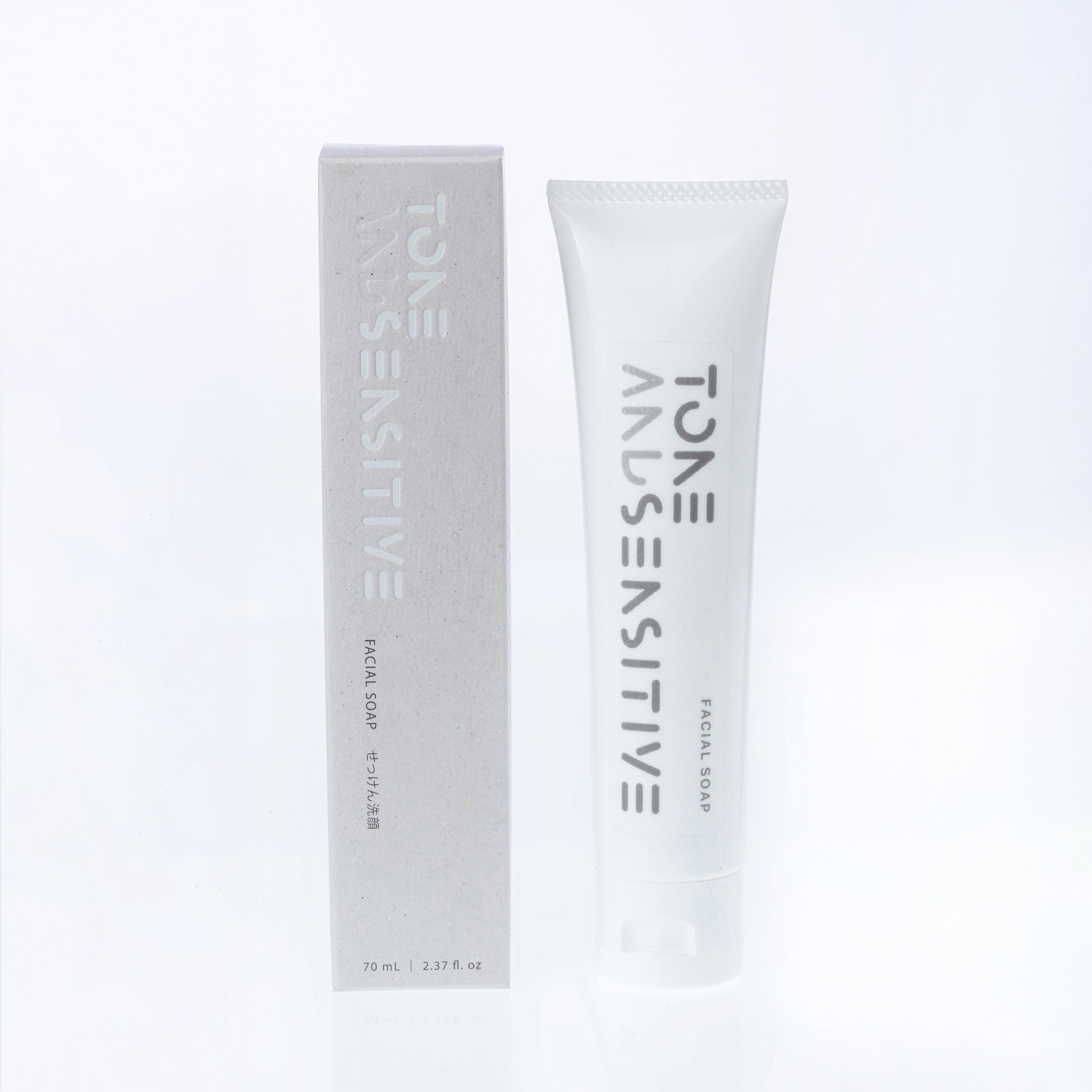 TONE & SENSITIVE せっけん洗顔