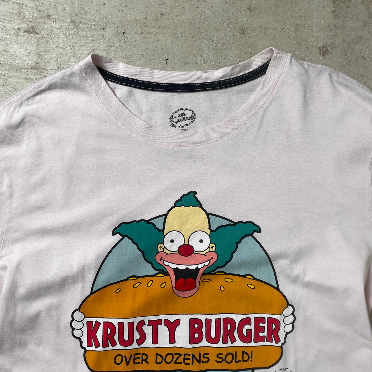 Simpsons Krusty The Clown シンプソンズ クラスティ・ザ・クラウン 