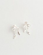 Chelier | veily ribbon pierce _ SV925