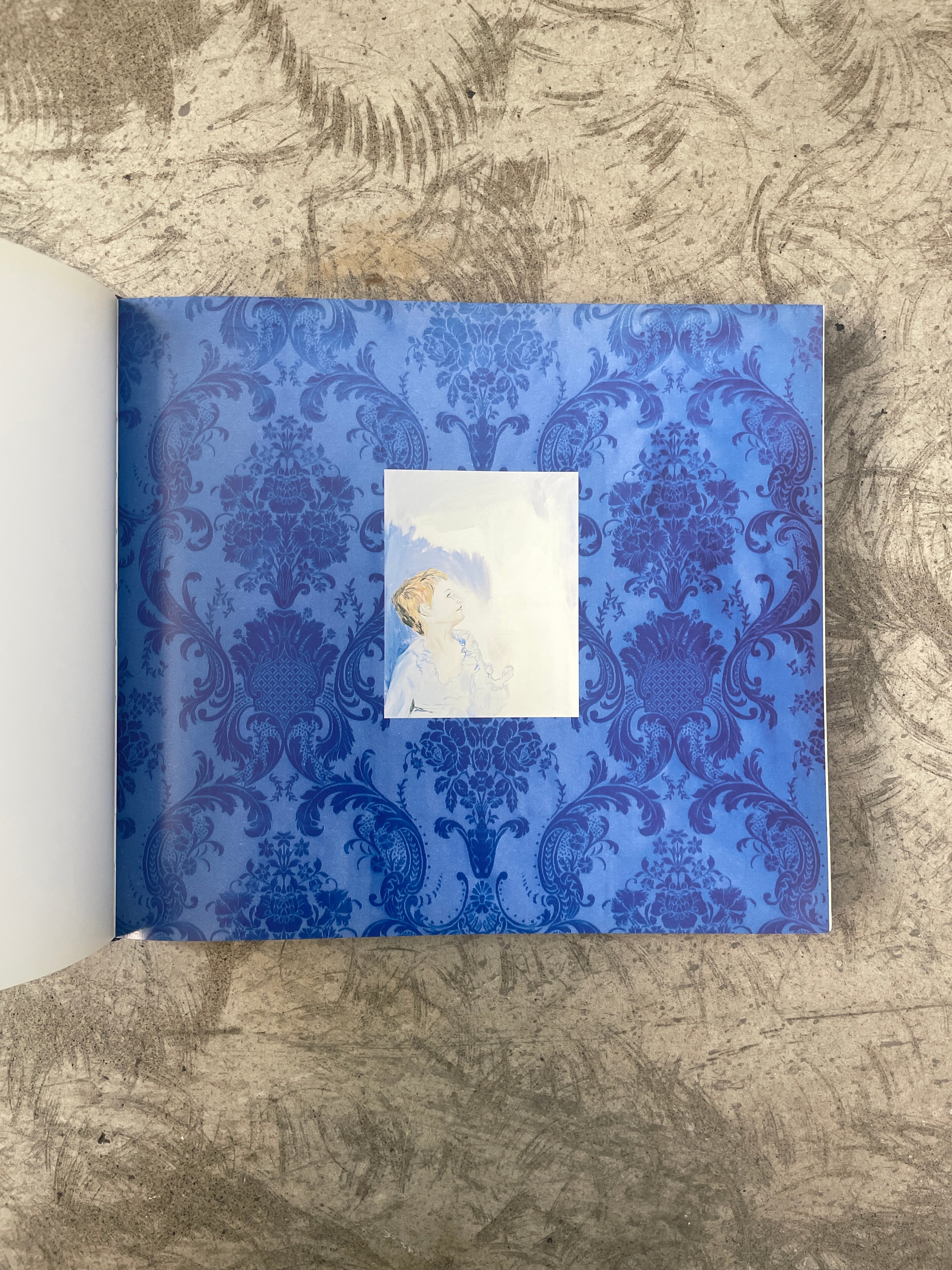 234. Karen Kilimnik: Paintings | 帽子堂