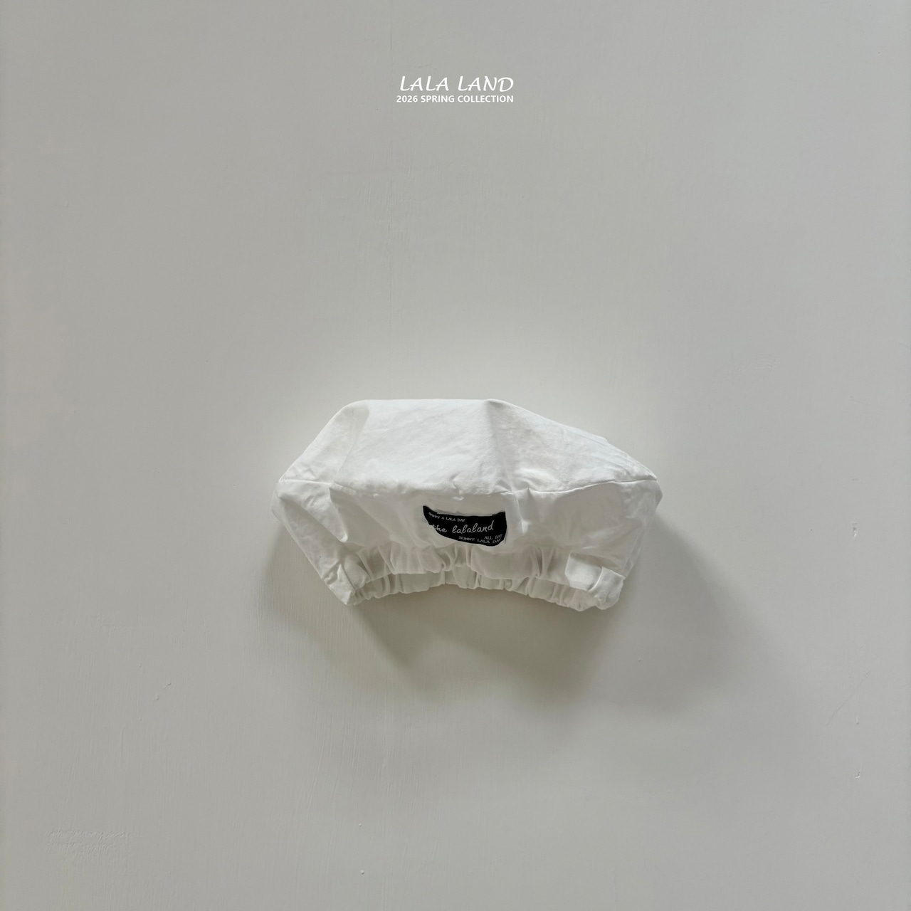 LALALAND 26/SS (Kids)Sailor-pan hat