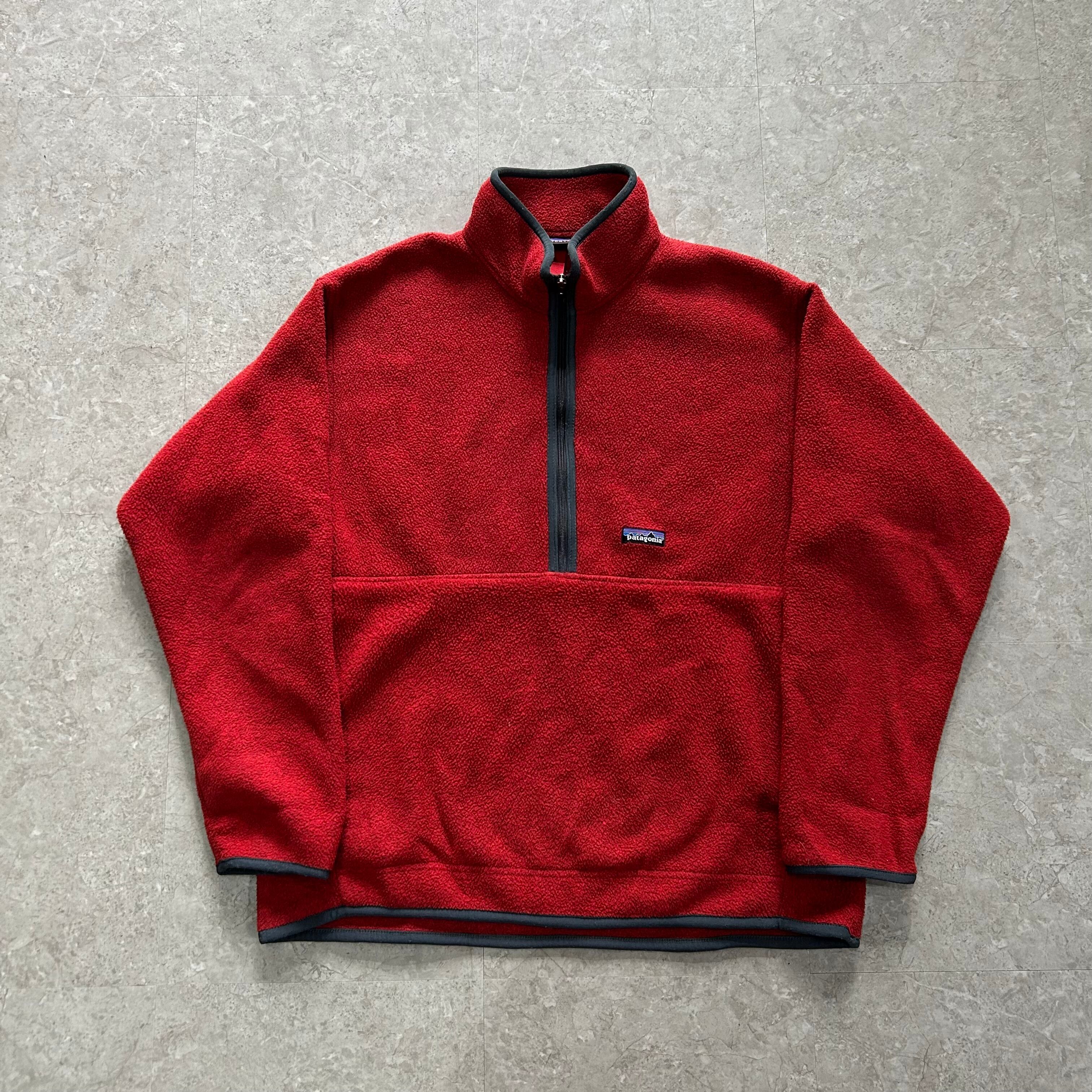 00s Patagonia synchilla marsupial fleece【仙台店】